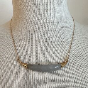 MARCIA MORAN GOLD NECKLACE